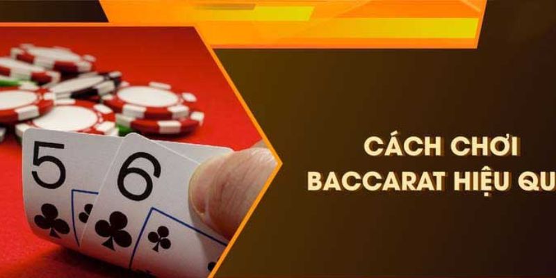 Một ván Baccarat Online diễn ra nhanh gọn, ai cũng tham gia được