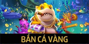 bắn cá vàng