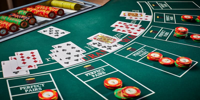 Luật chơi Blackjack cơ bản cần nhớ