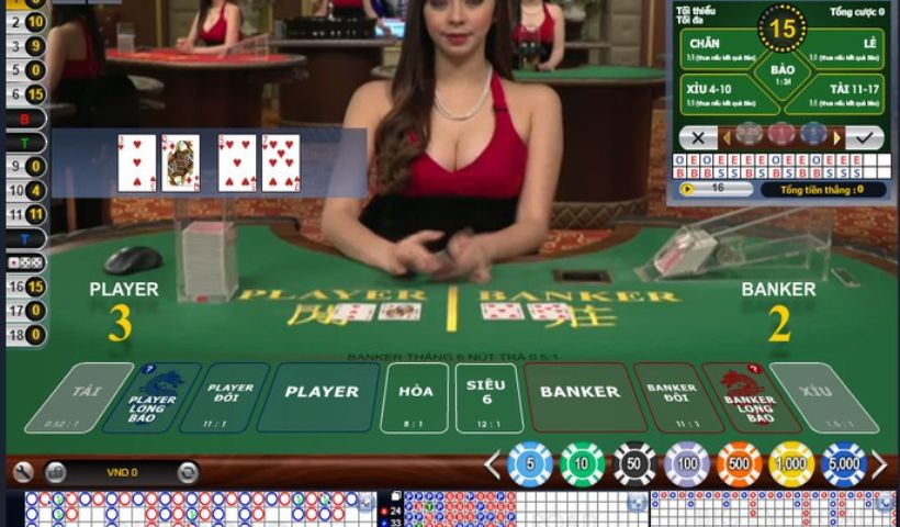 Vài dòng giới thiệu chung về Casino Online Kubet11