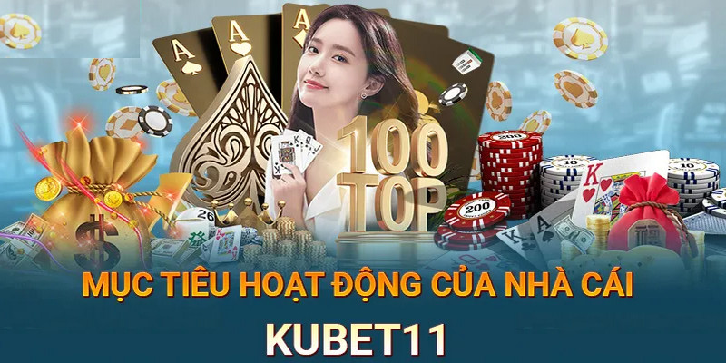 Sứ mệnh mà Kubet11 đã xác định và hướng tới trong tương lai