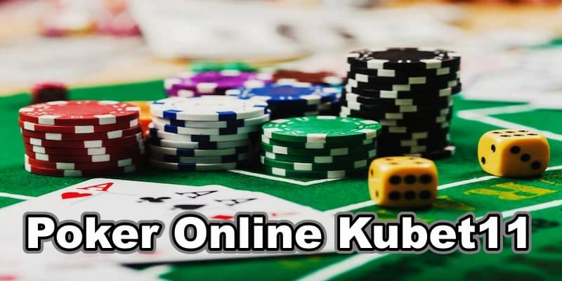 poker online kubet11