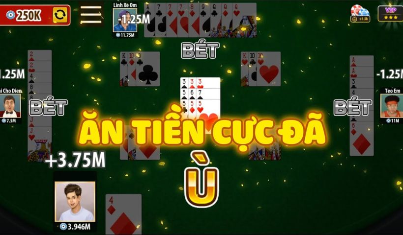 Vài thuật ngữ cần nhớ trong Phỏm online Kubet11