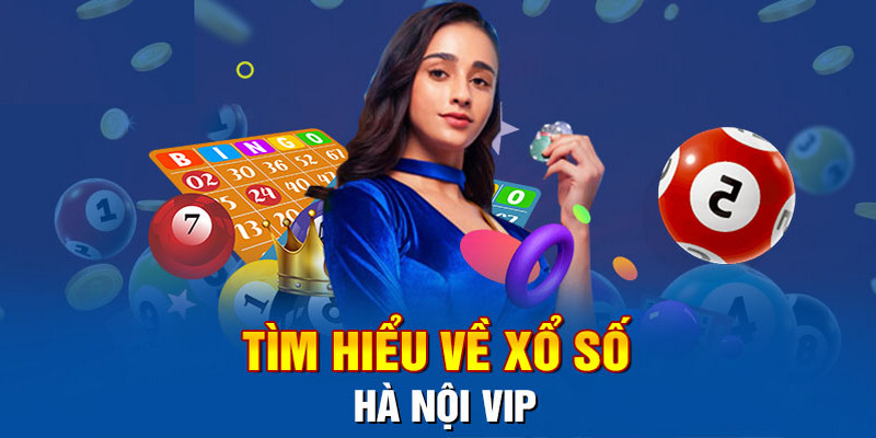 xổ số hà nội vip