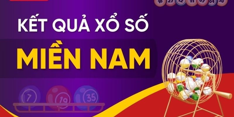 Sơ lược xổ số miền Nam