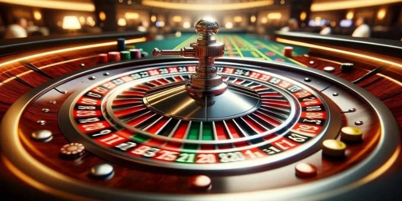 Luật cơ bản của game Roulette Online Kubet11